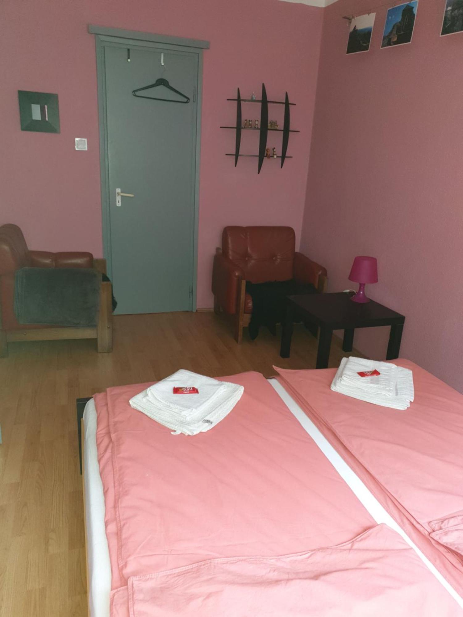 Goldapartman Salgotarjan Luaran gambar