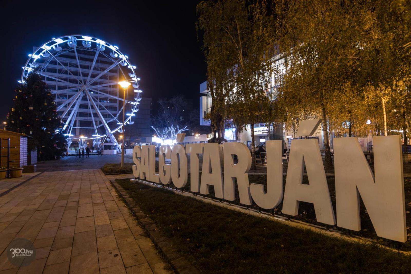 Goldapartman Salgotarjan Luaran gambar